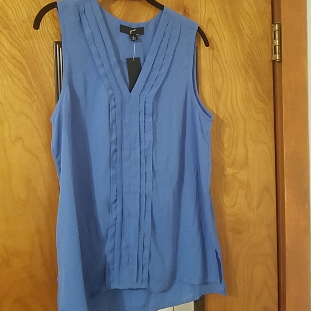 GNW Woven Blouse